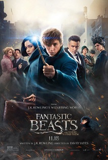 Fantastic Beasts and Where to Find Them