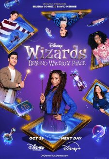 Wizards Beyond Waverly Place Wizards Beyond Waverly Place