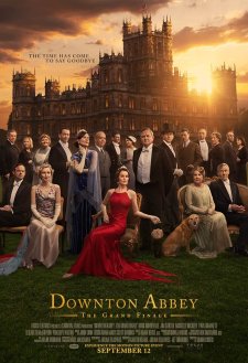 Downton Abbey: The Grand Finale Downton Abbey: The Grand Finale