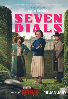 دانلود سریال Agatha Christie's Seven Dials (2026–) با زیرنویس فارسی و تماشای آنلاین