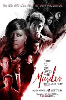 How to Get Away with Murder How to Get Away with Murder