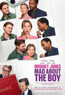 Bridget Jones: Mad About the Boy