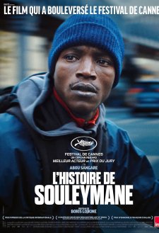 Souleymane's Story Souleymane's Story
