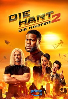 Die Hart 2: Die Harter Die Hart 2: Die Harter