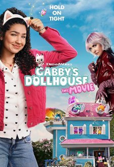 Gabby's Dollhouse: The Movie