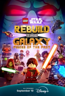 LEGO Star Wars: Rebuild the Galaxy LEGO Star Wars: Rebuild the Galaxy