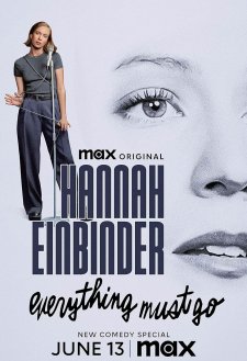 Hannah Einbinder: Everything Must Go
