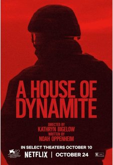 A House of Dynamite A House of Dynamite