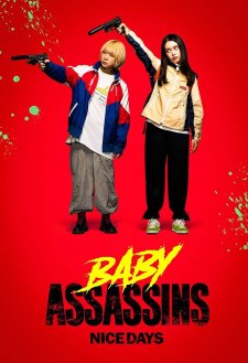 Baby Assassins: Nice Days Baby Assassins: Nice Days