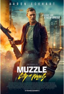 Muzzle: City of Wolves Muzzle: City of Wolves