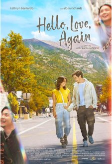 Hello, Love, Again Hello, Love, Again
