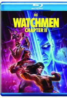 Watchmen: Chapter II