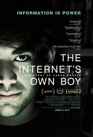 The Internet's Own Boy: The Story of Aaron Swartz The Internet's Own Boy: The Story of Aaron Swartz
