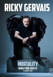 Ricky Gervais: Mortality Ricky Gervais: Mortality