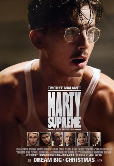 Marty Supreme Marty Supreme