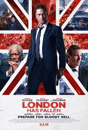 London Has Fallen London Has Fallen