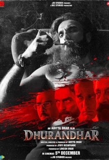 دانلود فیلم Dhurandhar 2025 با زیرنویس فارسی و تماشای آنلاین