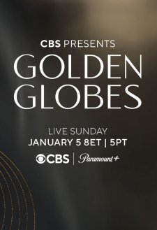 82nd Golden Globe Awards