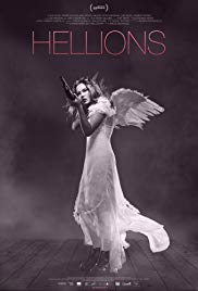 دانلود فیلم Hellions 2015 با زیرنویس فارسی و تماشای آنلاین