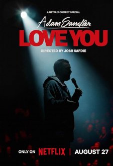 Adam Sandler: Love You