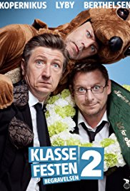 Klassefesten 2: Begravelsen