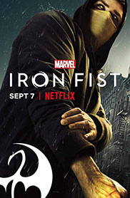 Iron Fist Iron Fist