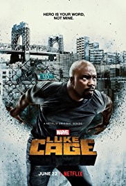 Luke Cage Luke Cage