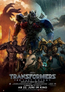 Transformers: The Last Knight Transformers: The Last Knight