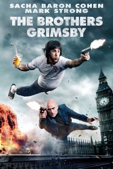 The Brothers Grimsby The Brothers Grimsby