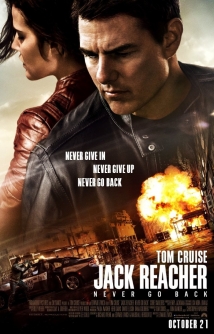 Jack Reacher: Never Go Back Jack Reacher: Never Go Back
