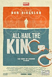 Marvel One-Shot: All Hail the King Marvel One-Shot: All Hail the King