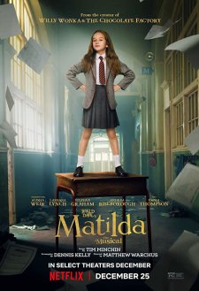 Roald Dahl's Matilda the Musical Roald Dahl's Matilda the Musical