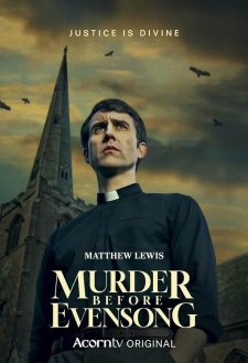 Murder Before Evensong