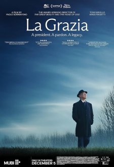 دانلود فیلم La Grazia 2025 با زیرنویس فارسی و تماشای آنلاین