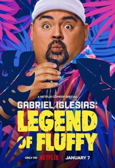 دانلود فیلم Gabriel Iglesias: Legend of Fluffy 2025 با زیرنویس فارسی و تماشای آنلاین