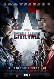 Captain America: Civil War Captain America: Civil War