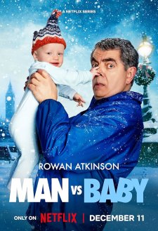 Man vs Baby