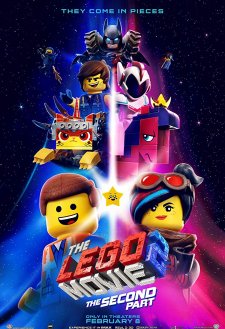 The Lego Movie 2: The Second Part The Lego Movie 2: The Second Part