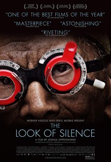 The Look of Silence The Look of Silence