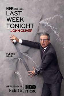 Last Week Tonight with John Oliver