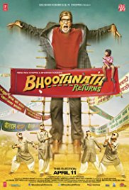 Bhoothnath Returns Bhoothnath Returns