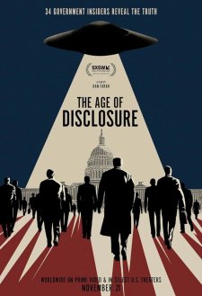 The Age of Disclosure The Age of Disclosure