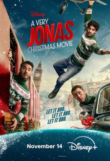 A Very Jonas Christmas Movie A Very Jonas Christmas Movie