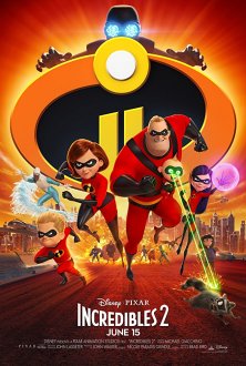 Incredibles 2 Incredibles 2