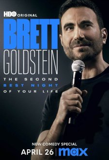 Brett Goldstein: The Second Best Night of Your Life