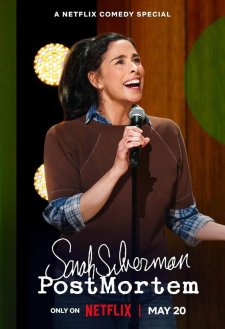 دانلود فیلم Sarah Silverman: PostMortem 2025 با زیرنویس فارسی و تماشای آنلاین