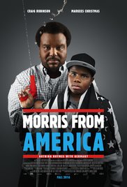 Morris from America Morris from America