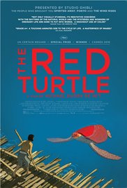 La tortue rouge La tortue rouge