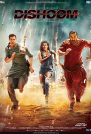 Dishoom Dishoom