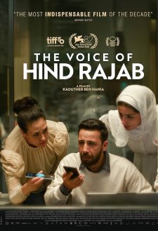 دانلود فیلم The Voice of Hind Rajab 2025 با زیرنویس فارسی و تماشای آنلاین